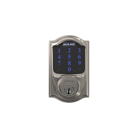 sada zabezpečovacího systému alarmu 8 kusů sada závor schlage smart lock