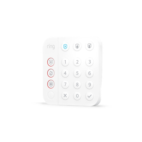 sada zabezpečovacího systému alarmu 8 kusů sada závor schlage smart lock