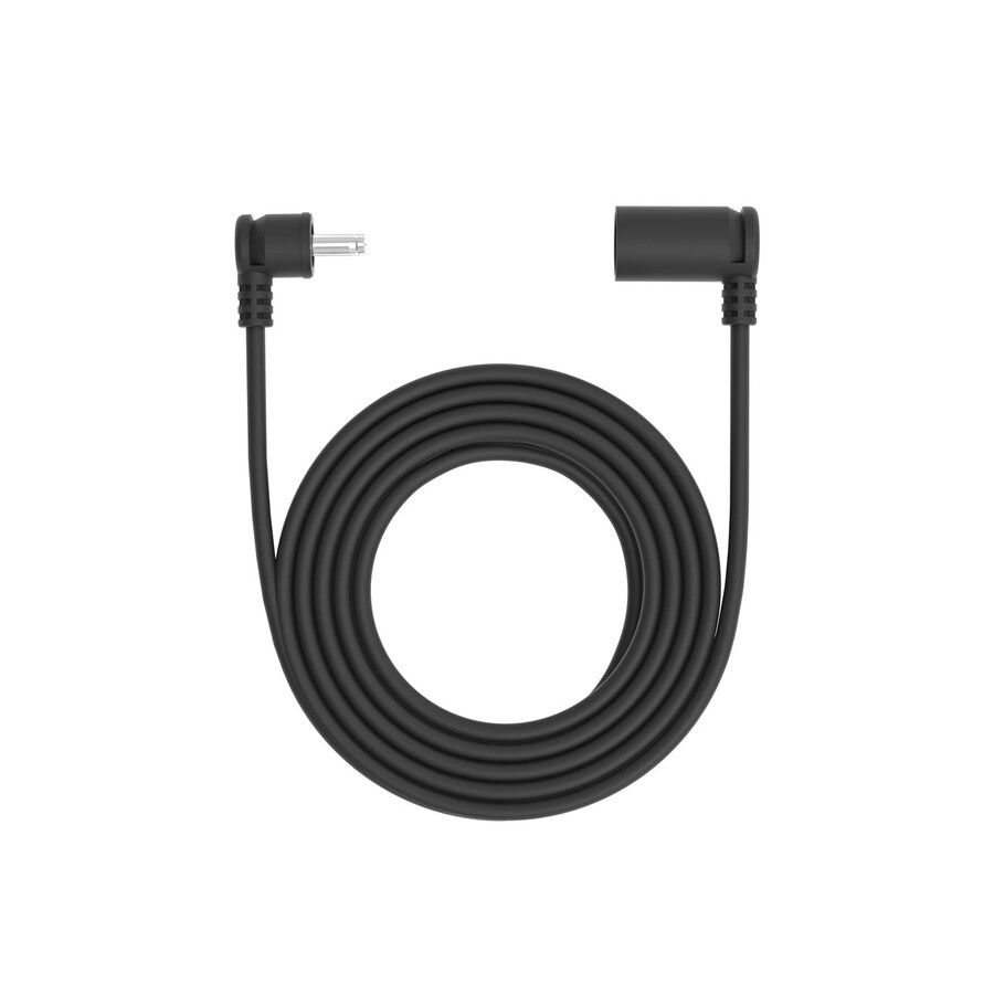 prodlužovací kabel s konektorem pro sud o délce 3 m pro solární panel ring