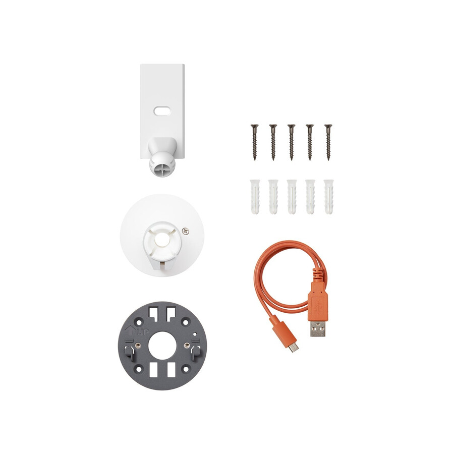 sada náhradních dílů baterie pro ring spotlight cam pro a baterie pro spotlight cam plus