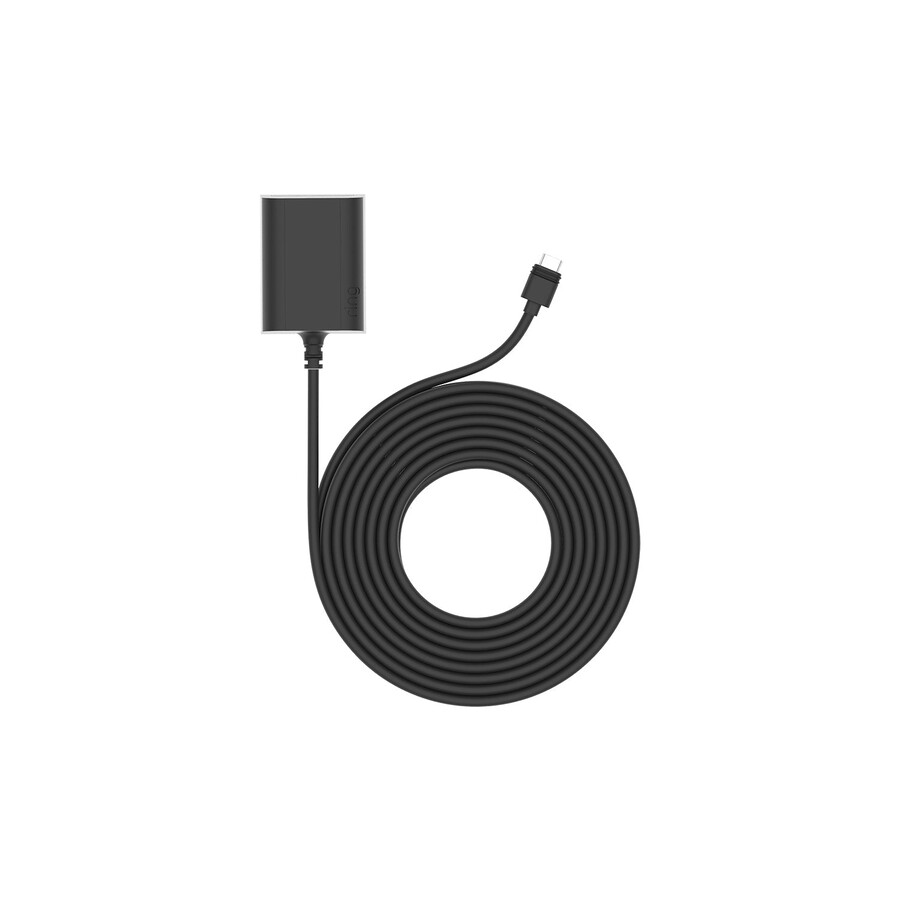 napájecí adaptér usb-c pro vnitřnívenkovní použití pro vybrané fotoaparáty